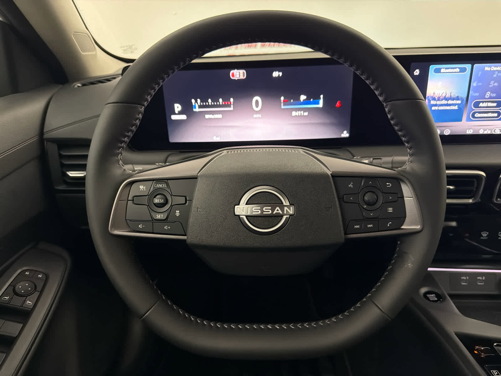 New 2026 Nissan Sentra SV w/ SV Convenience Package FWD image 17
