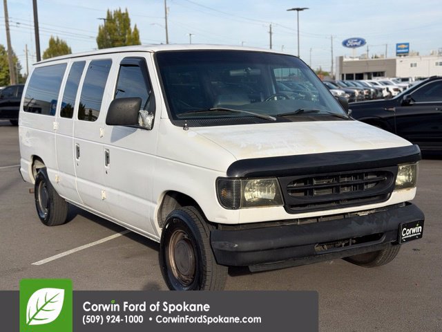 Used 1998 Ford E-150 and Econoline 150 Club Wagon