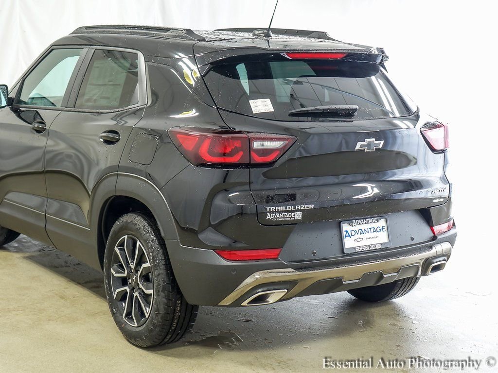 New 2026 Chevrolet TrailBlazer ACTIV w/ Convenience Package image 7