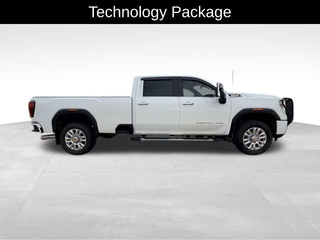 Certified 2021 GMC Sierra 3500 Denali w/ Denali Ultimate Package image 6