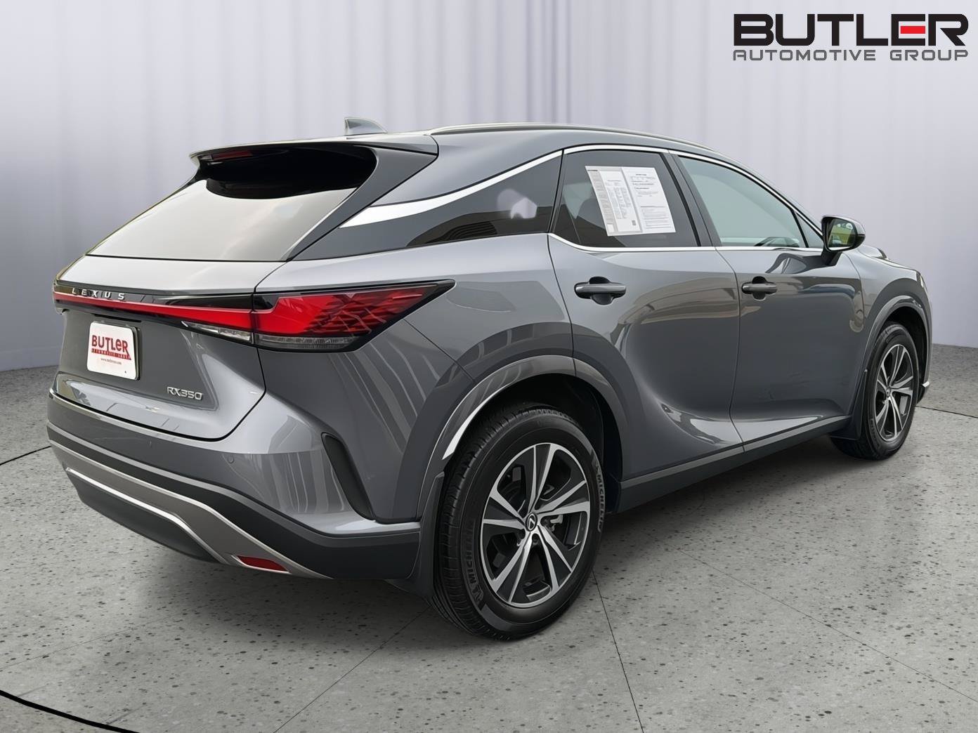 Certified 2023 Lexus RX 350 Premium w/ Cold Area Package FWD image 6