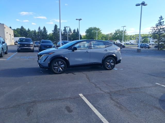Certified 2024 Nissan Ariya AWD image 12