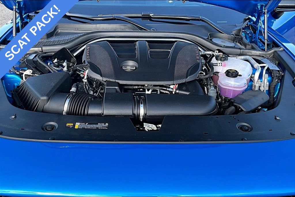 Used 2026 Dodge Charger Scat Pack AWD/4WD image 9