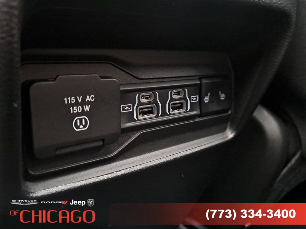 New 2025 Jeep Grand Cherokee Limited image 15