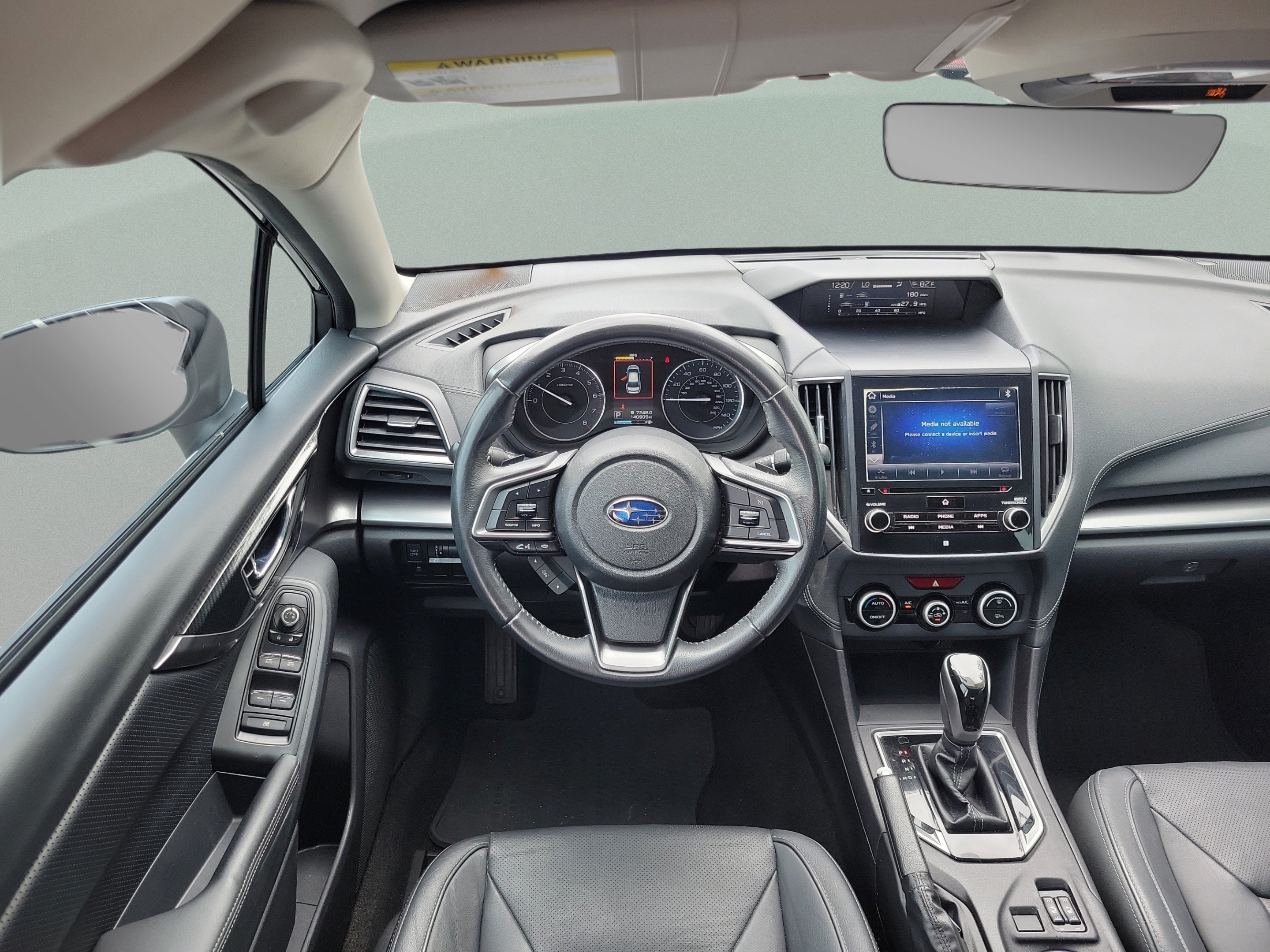 Used 2017 Subaru Impreza 2.0i Limited AWD/4WD image 7