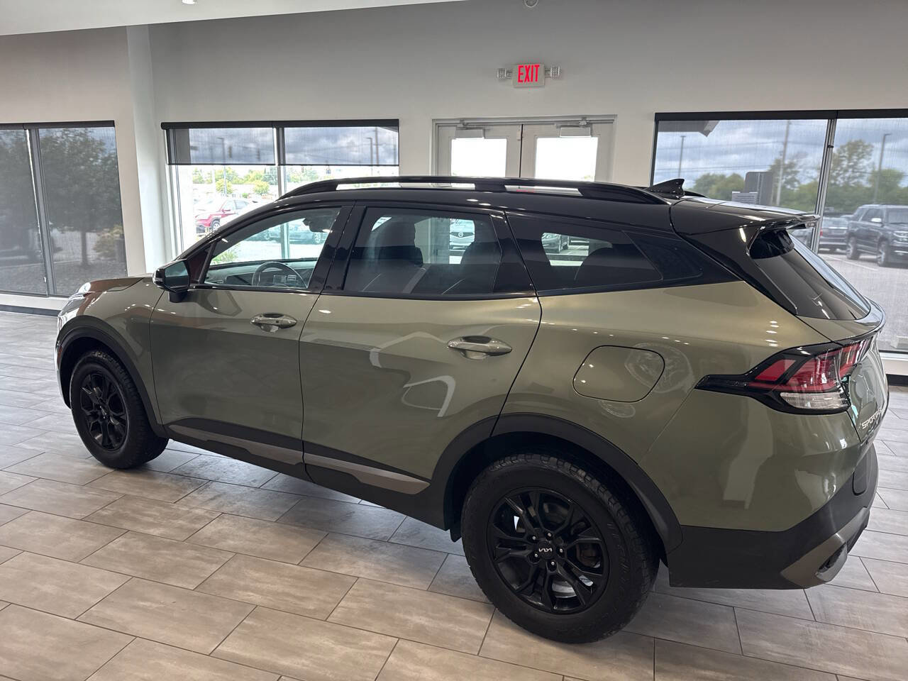 Used 2023 Kia Sportage X-Pro image 9