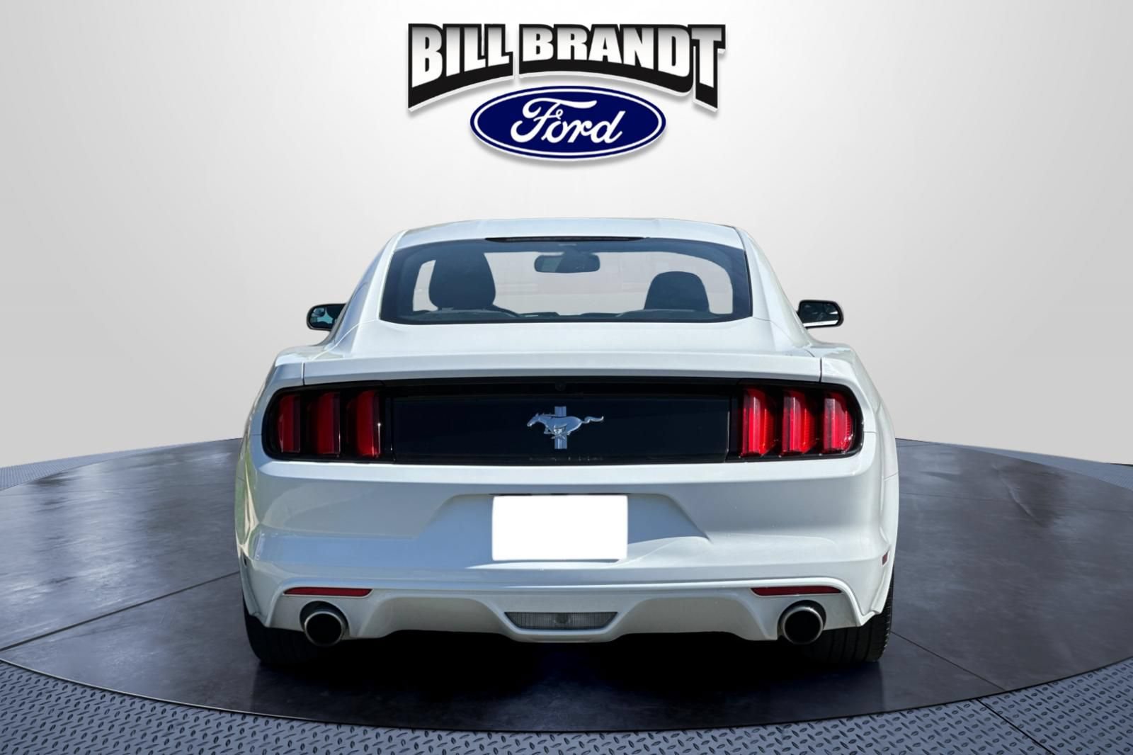 Used 2015 Ford Mustang Coupe w/ Equipment Group 051A RWD image 4