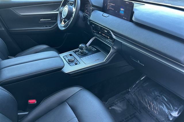 Used 2025 MAZDA CX-90 3.3 Turbo w/ Premium Sport Pkg image 20