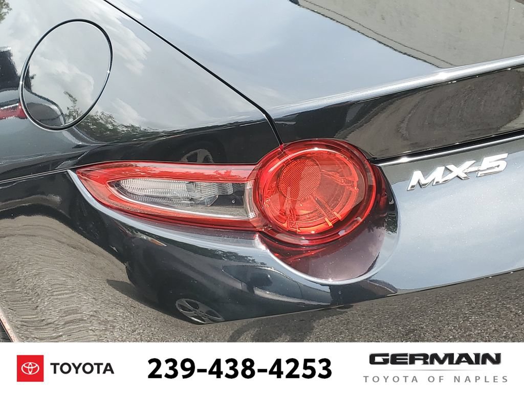 Used 2018 MAZDA MX-5 Miata Grand Touring RWD image 16