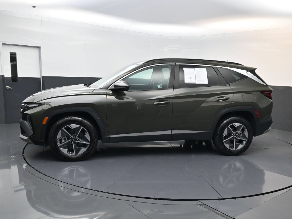 Used 2025 Hyundai Tucson SEL AWD/4WD image 7