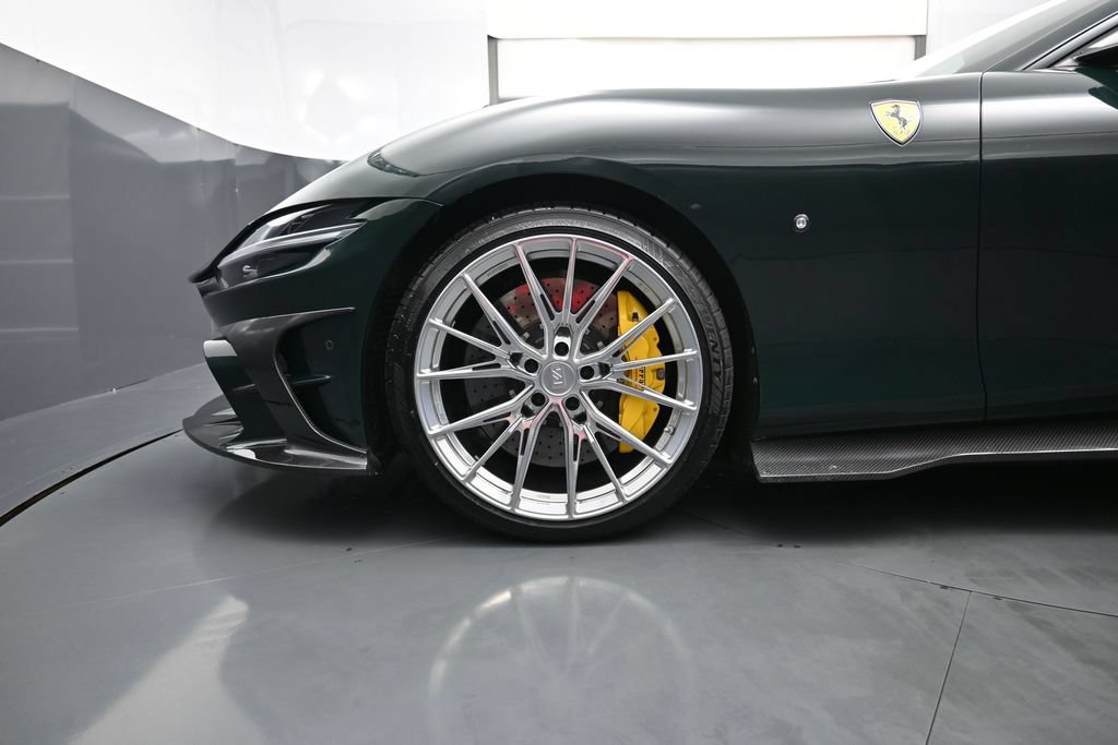 Used 2021 Ferrari Roma RWD image 5