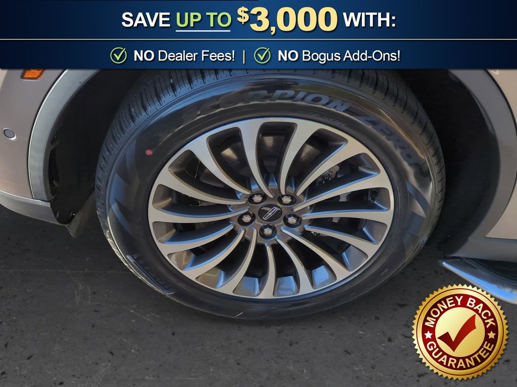 Used 2021 Lincoln Aviator Reserve w/ Equipment Group 201A image 13