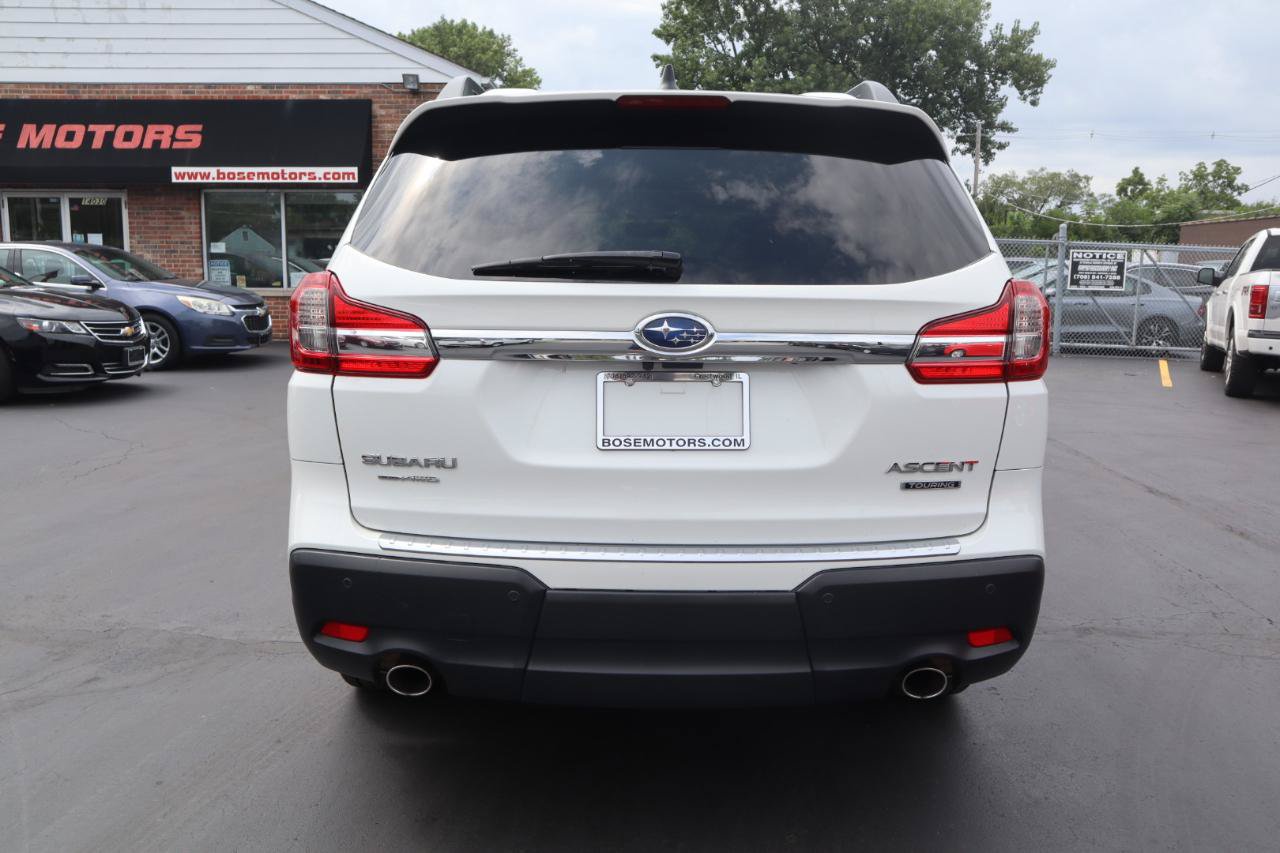 Used 2021 Subaru Ascent Touring w/ Popular Package #2 AWD/4WD image 4