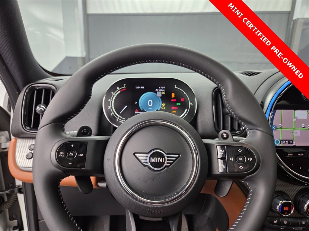 Used 2023 MINI Cooper Countryman S w/ Signature Upholstery Package image 28