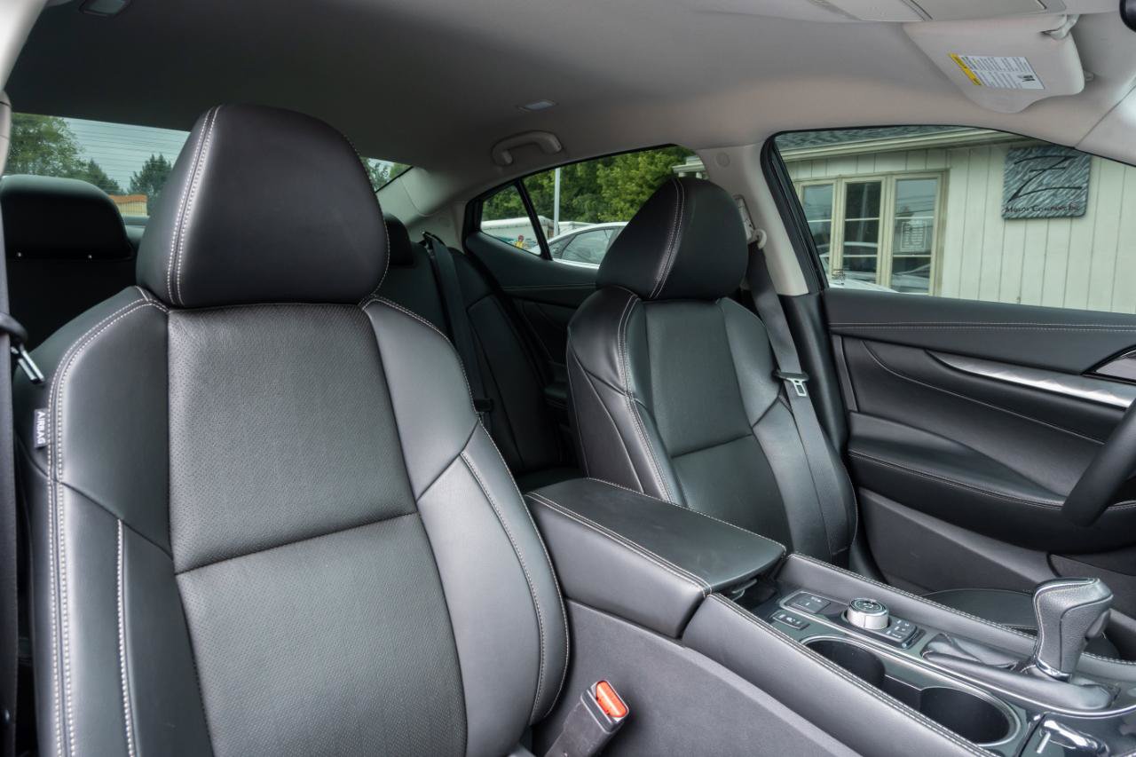 Used 2022 Nissan Maxima SV w/ Floor Mat Group FWD image 35