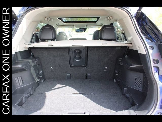 Used 2017 Nissan Rogue SL w/ SL Premium Package AWD/4WD image 11
