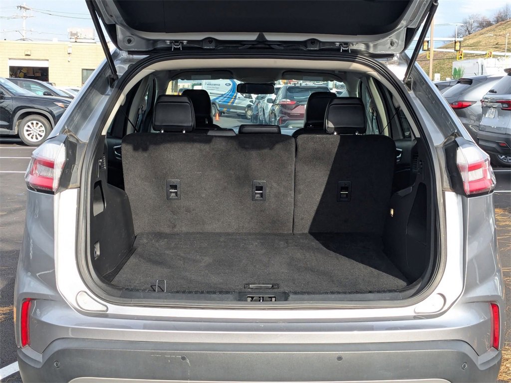 Used 2024 Ford Edge SEL image 36
