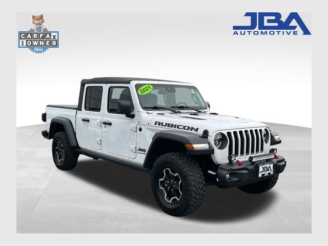 Used 2021 Jeep Gladiator Rubicon