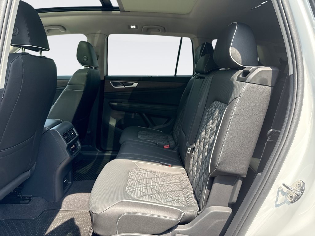 New 2026 Volkswagen Atlas SEL Premium R-Line AWD/4WD image 25