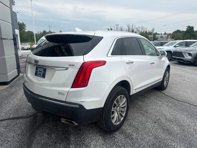 Certified 2019 Cadillac XT5 Luxury w/ Trailering Package AWD/4WD image 7