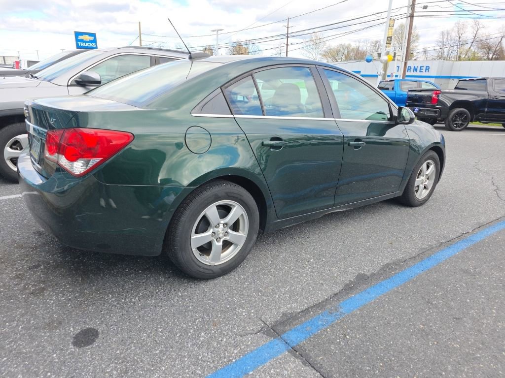 Used 2015 Chevrolet Cruze LT image 3