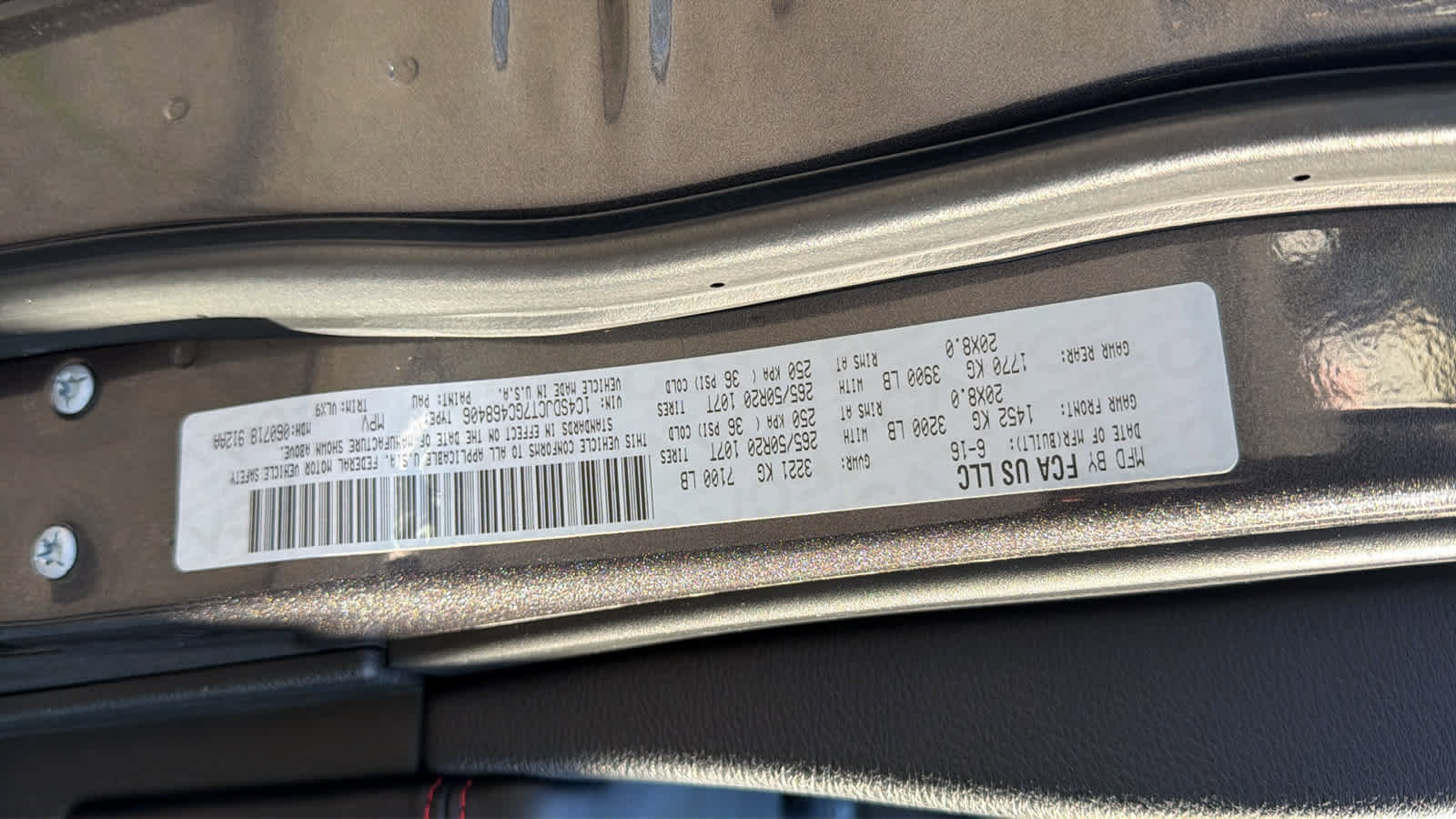 Used 2016 Dodge Durango R/T w/ Trailer Tow Group IV image 21