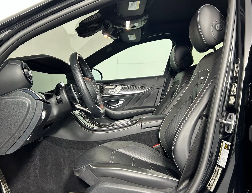 Used 2021 Mercedes-Benz E 63 AMG S image 34