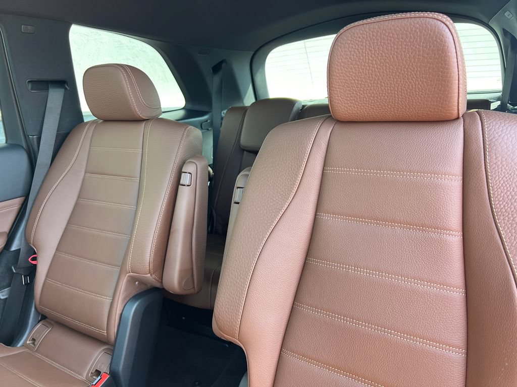 New 2026 Mercedes-Benz GLS 450 4MATIC image 27