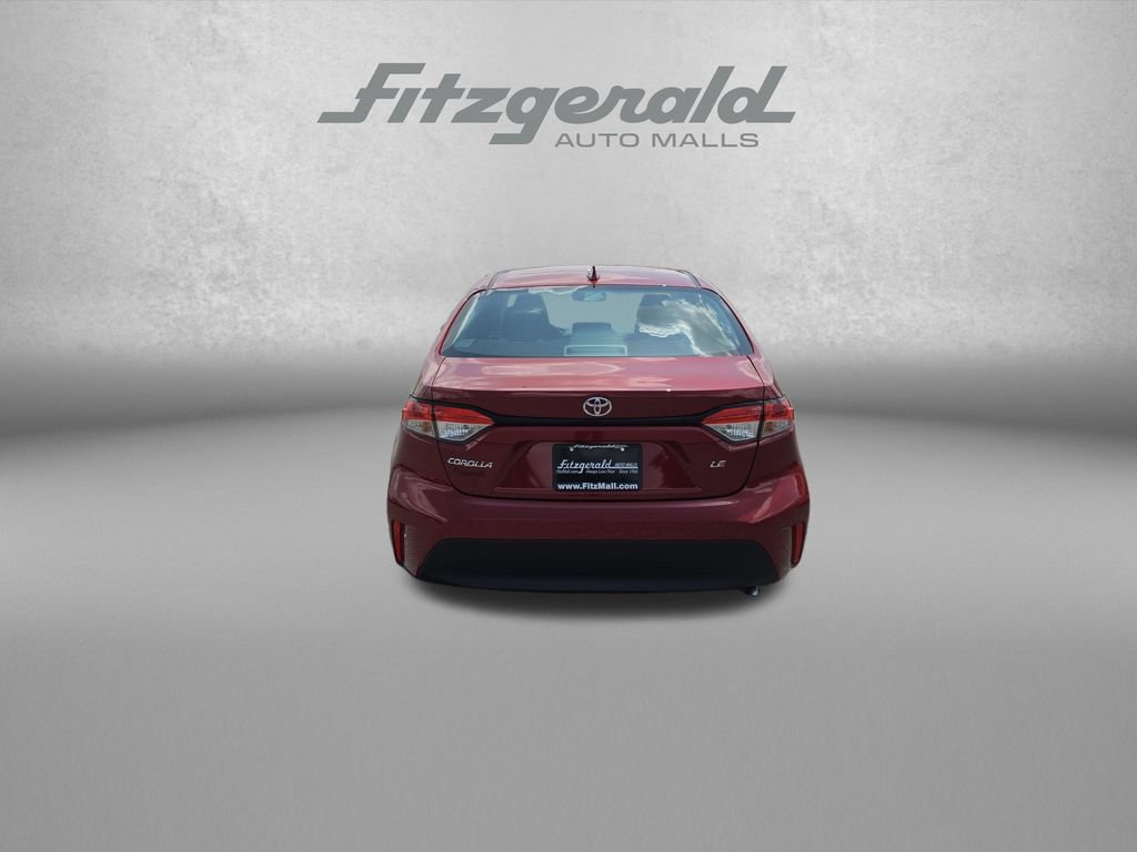 Used 2026 Toyota Corolla LE FWD image 6