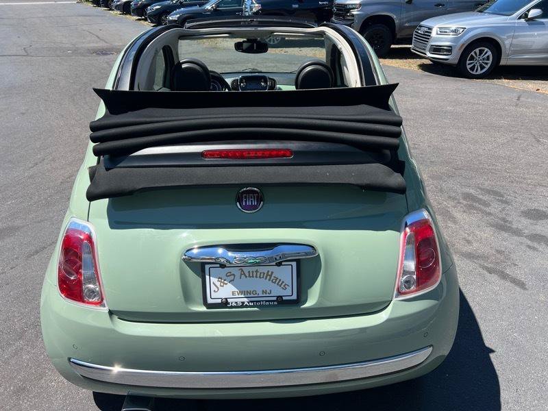 Used 2017 FIAT 500 Lounge FWD image 7