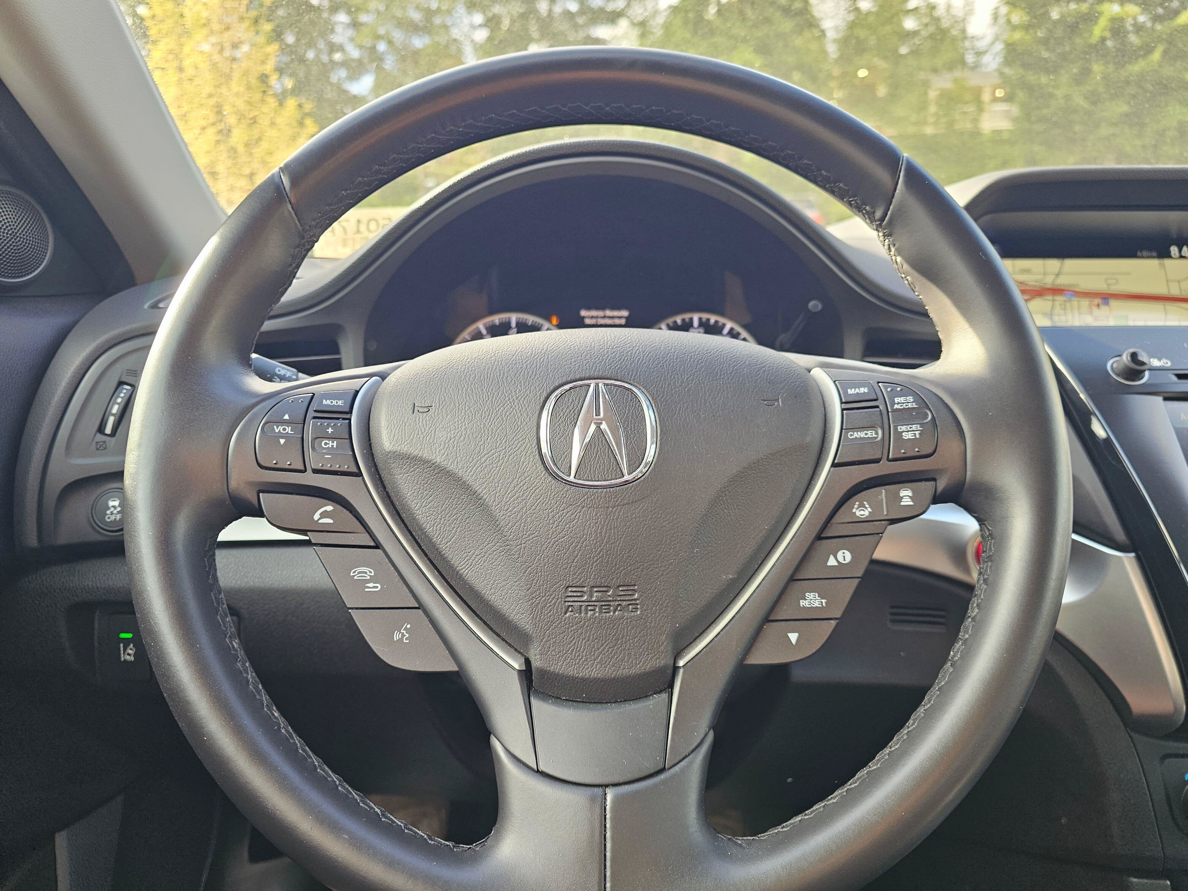 Used 2017 Acura ILX FWD image 26
