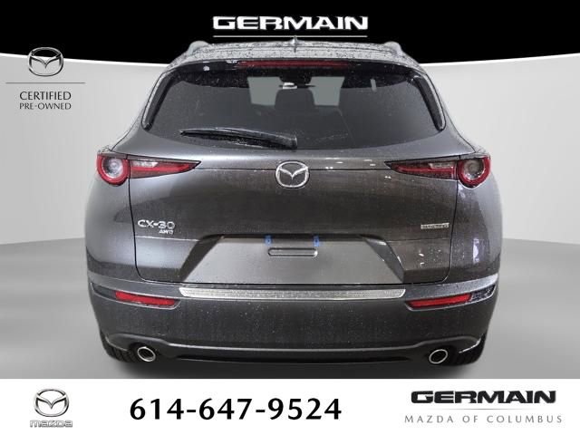 Certified 2025 MAZDA CX-30 AWD 2.5 S w/ Premium Package image 10