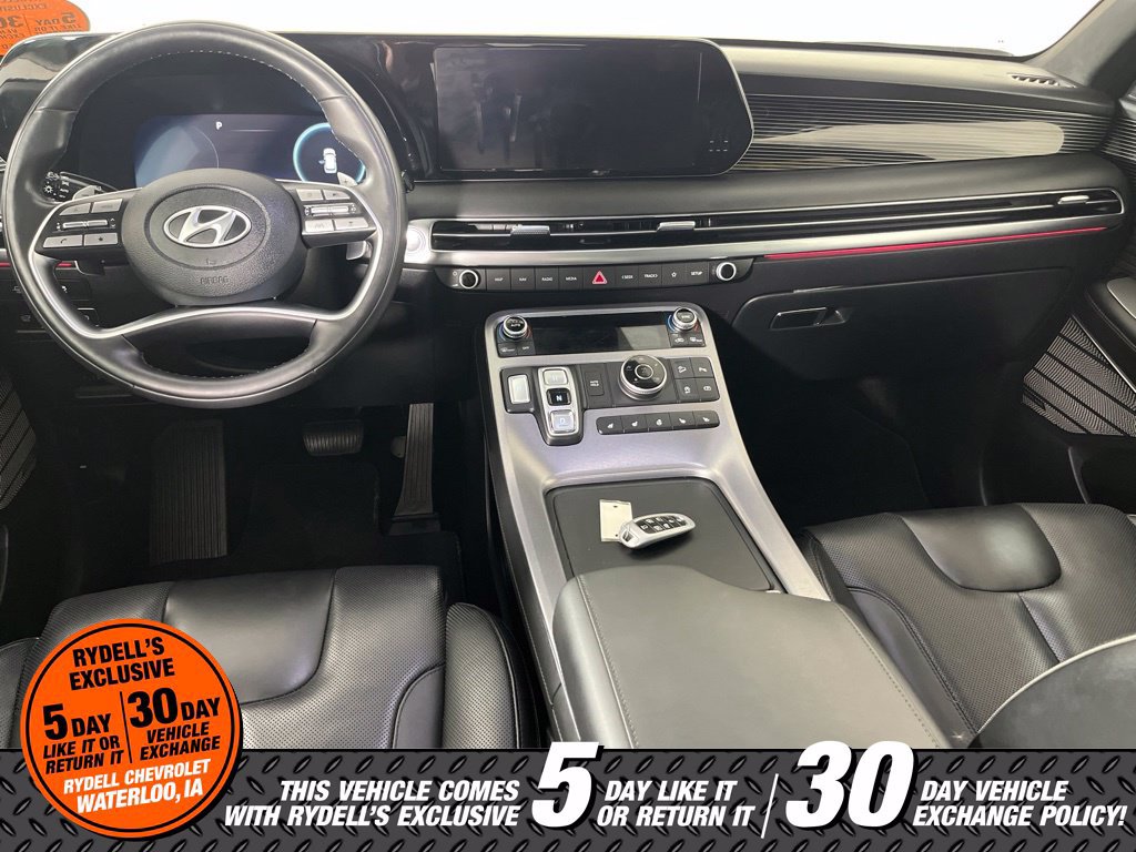 Used 2024 Hyundai Palisade Calligraphy AWD/4WD image 17
