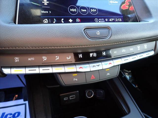 Used 2023 Cadillac XT4 Premium Luxury image 20