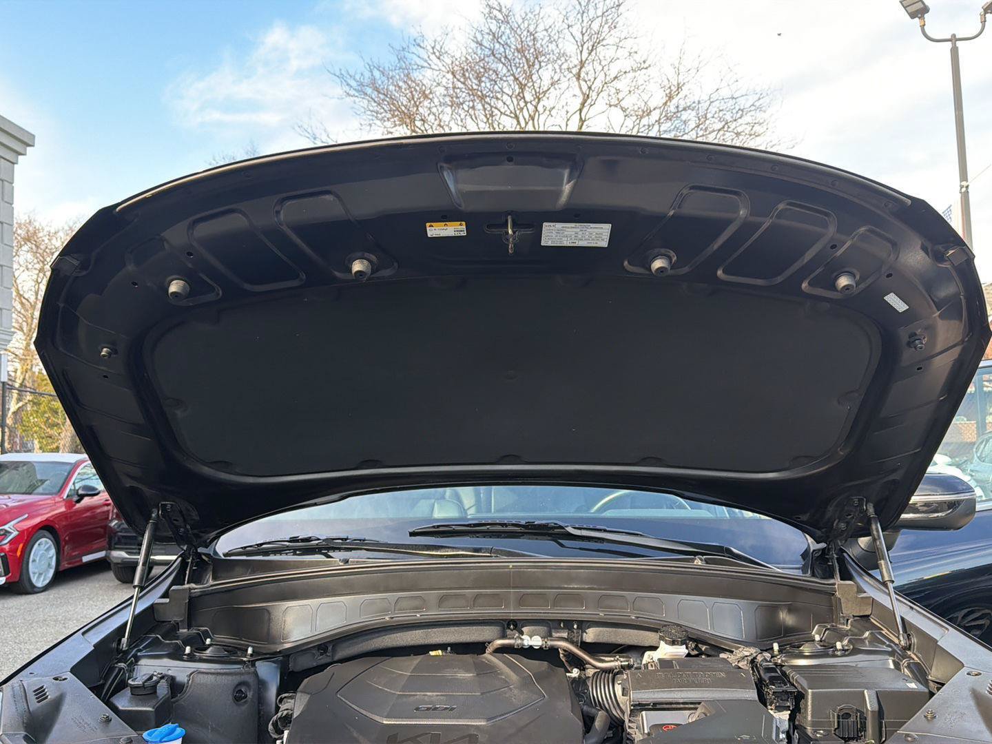 Used 2025 Kia Telluride S AWD/4WD image 29
