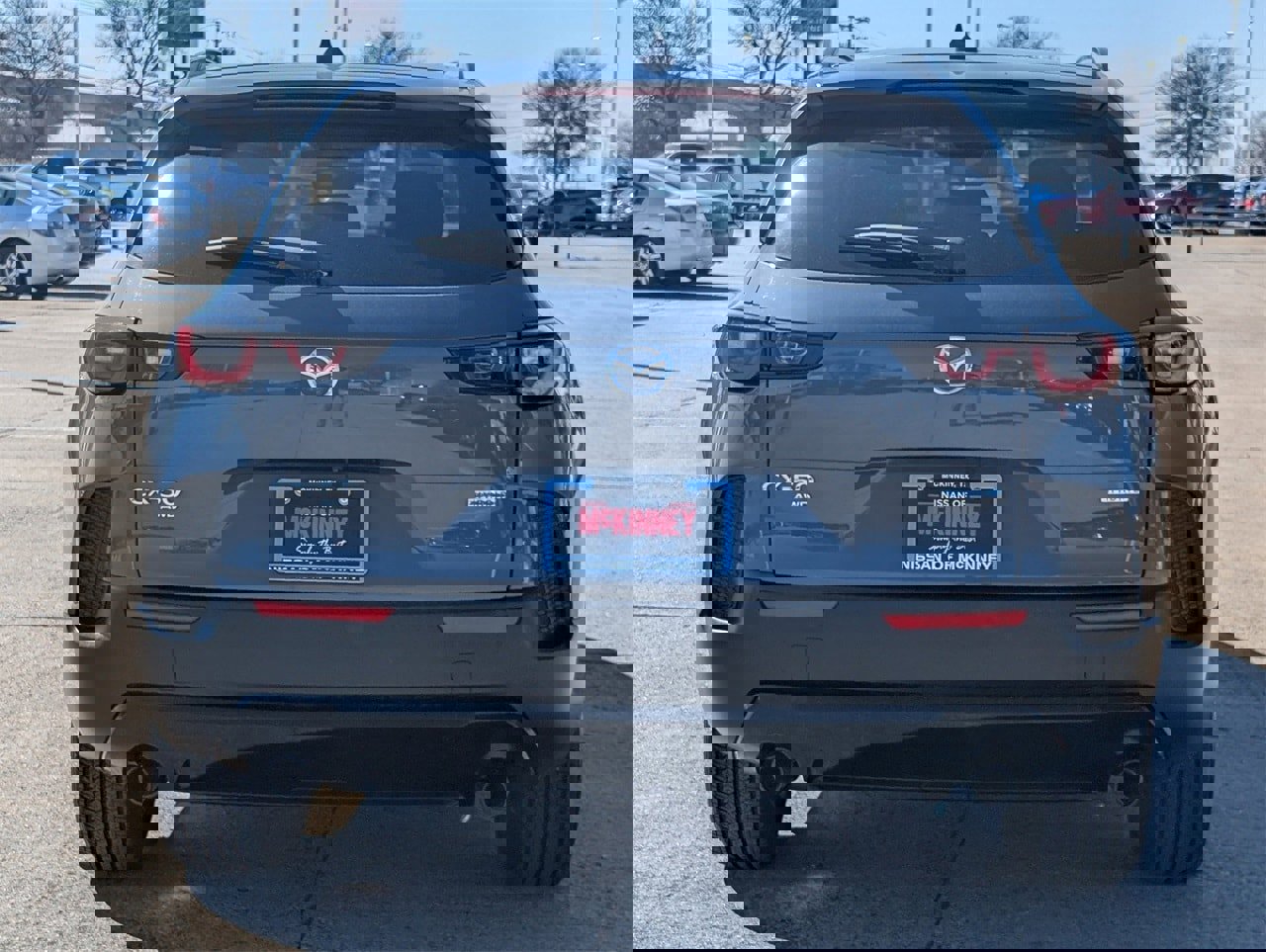 Used 2025 MAZDA CX-50 AWD 2.5 Hybrid w/ Premium Pkg image 5