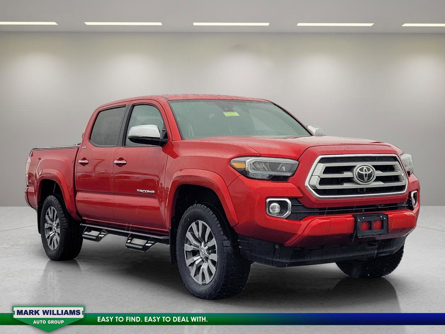 Used 2020 Toyota Tacoma Limited