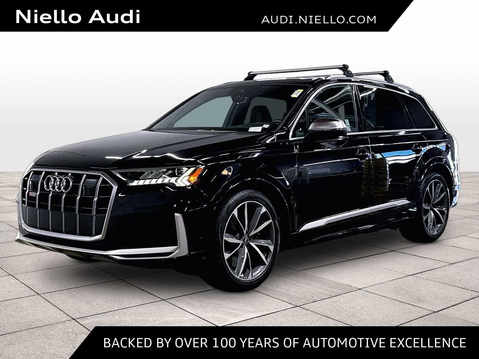 Used 2021 Audi SQ7 Premium Plus w/ Executive Package AWD/4WD image 1