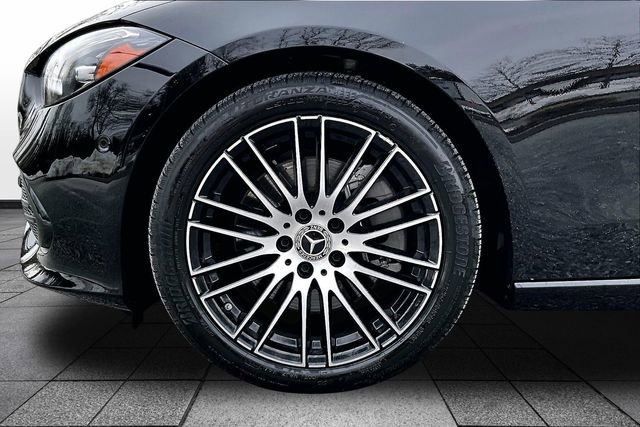 Used 2025 Mercedes-Benz C 300 4MATIC Sedan image 37
