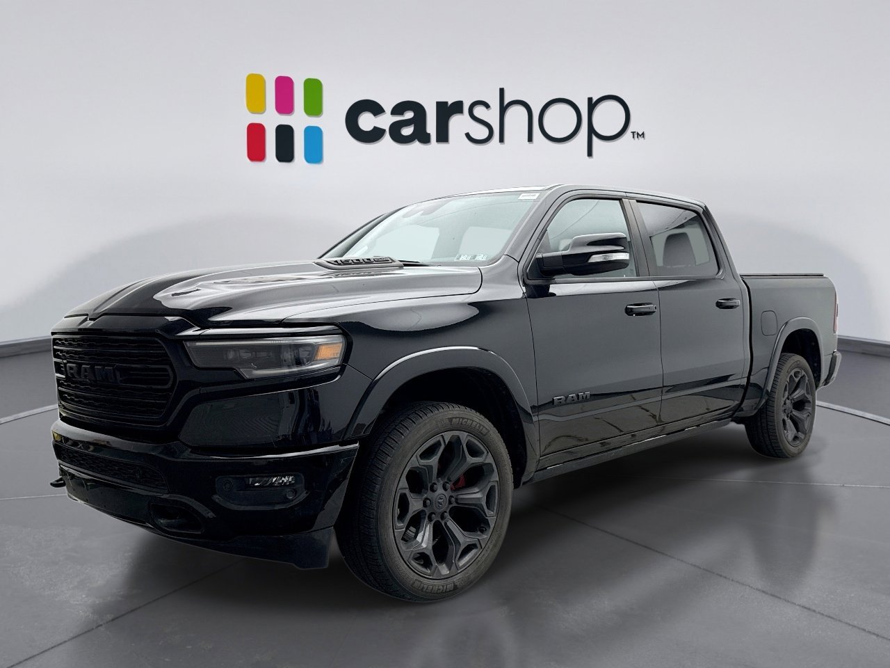 Used 2021 RAM 1500 Limited w/ Night Edition