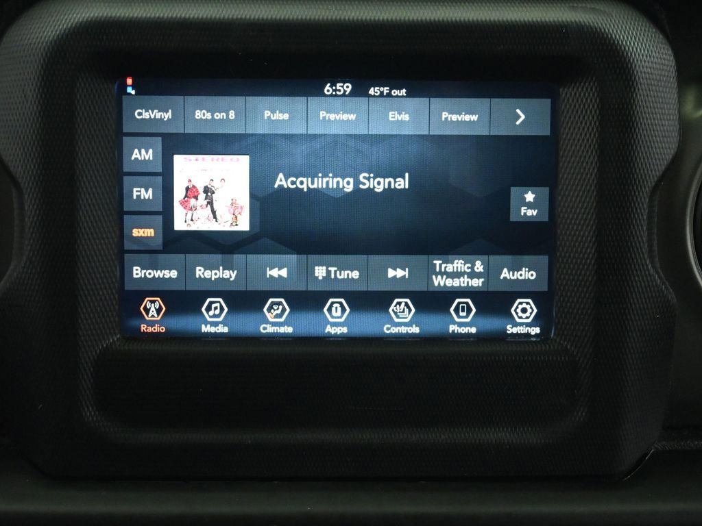 Used 2022 Jeep Wrangler Unlimited Sport AWD/4WD image 31
