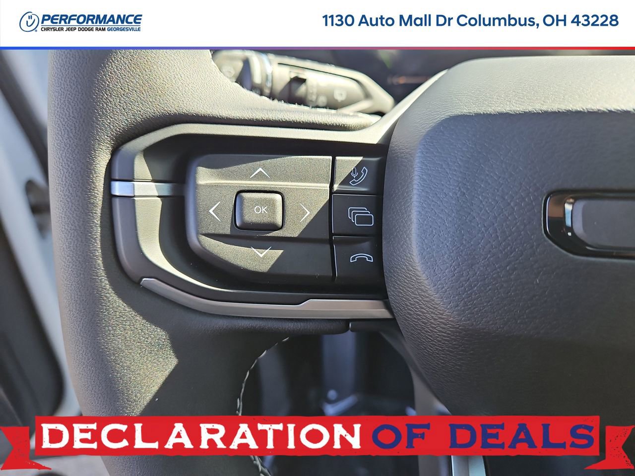 New 2026 Jeep Cherokee Limited AWD/4WD image 33