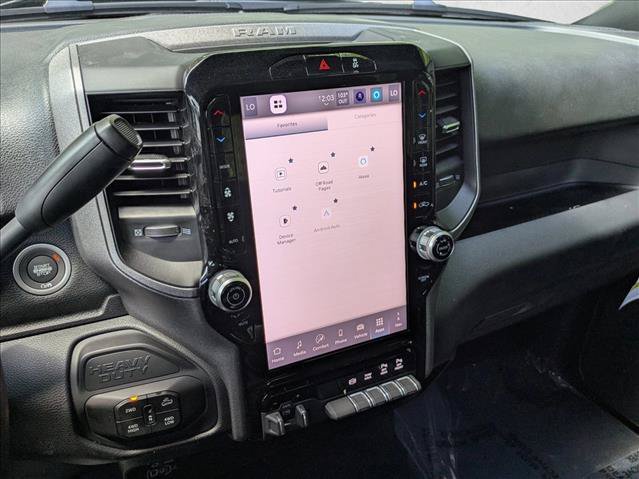 New 2026 RAM 2500 Warlock AWD/4WD image 14
