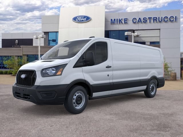 New 2026 Ford Transit 250 Low Roof