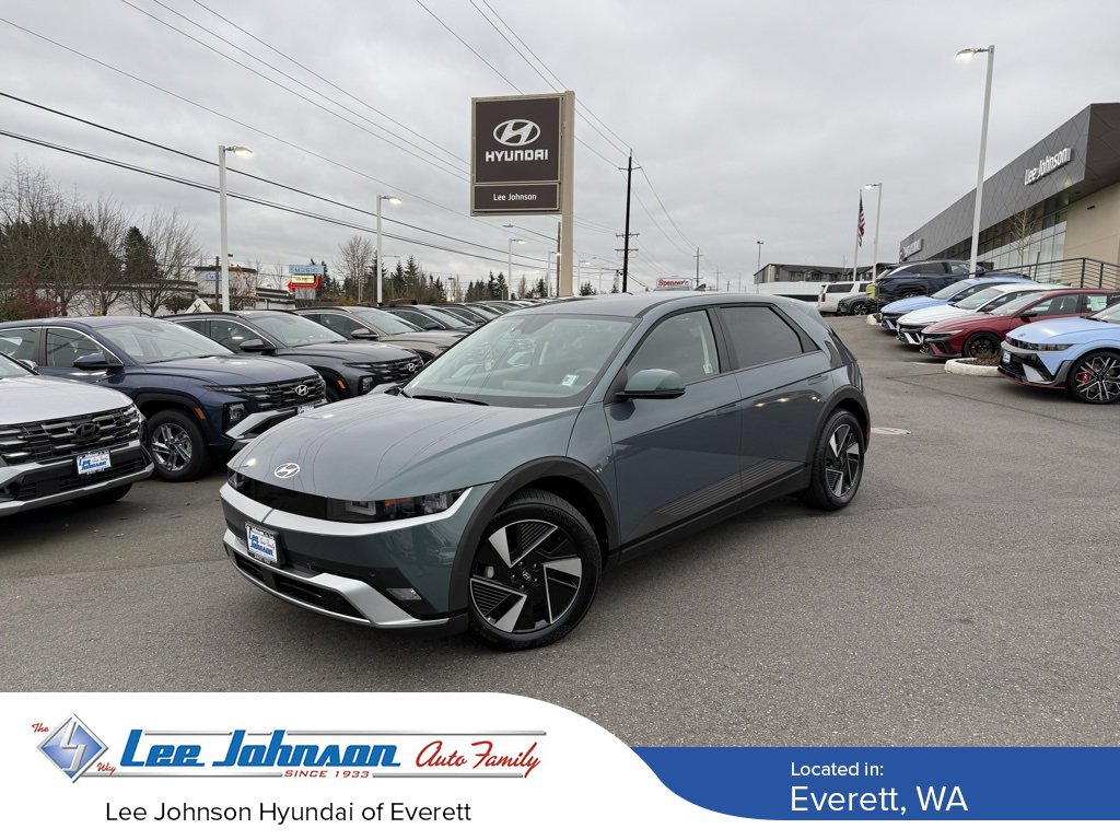 Used 2025 Hyundai Ioniq 5 SE