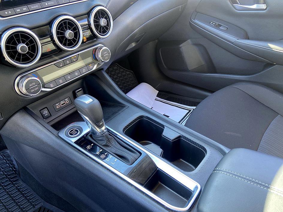 Certified 2024 Nissan Sentra SV w/ All-Weather Package image 15