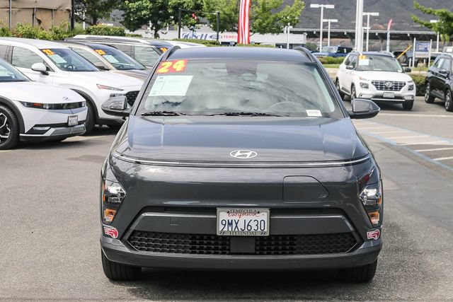 Certified 2024 Hyundai Kona SEL FWD image 2