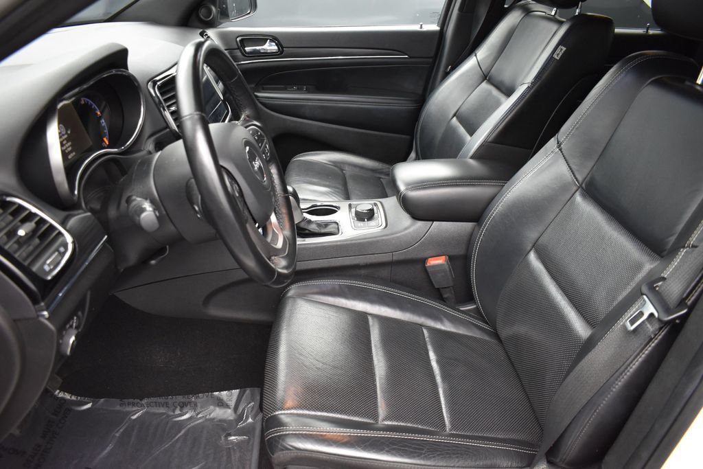 Used 2021 Jeep Grand Cherokee Limited w/ Quick Order Package 28K 80th AWD/4WD image 12