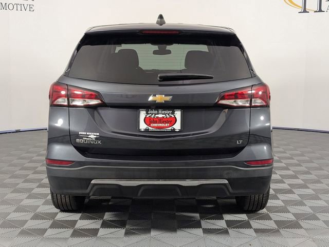Used 2022 Chevrolet Equinox LT image 6