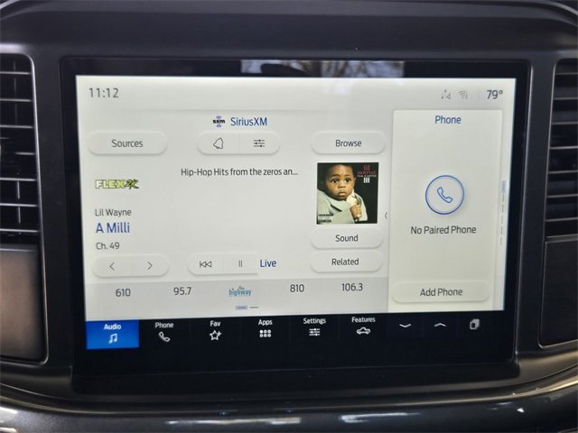 New 2025 Ford F150 STX w/ Equipment Group 200A image 13